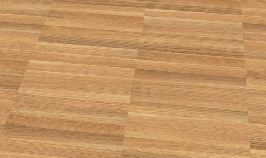 Mosaiikparkett tamm Gestreift Mosaikparkett Eiche Gestreift, Parallel, roh, 8 x 22,86 x 160 mm