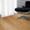 Mosaikparkett Eiche Rustikal, Würfel, roh, 8 x 22,86 x 160 mm – 2
