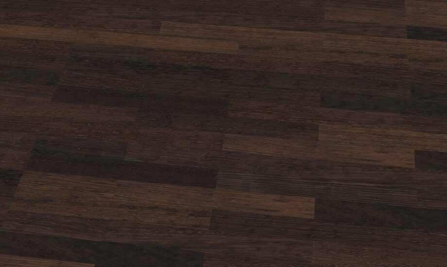 Mosaikparkett Wenge Natur, englischer Verband, roh, 8 x 22,86 x 160 mm