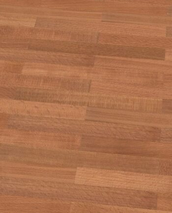 Mosaikparkett Buche gedämpft Natur/Select, englischer Verband, roh, 8 x 22,86 x 160 mm