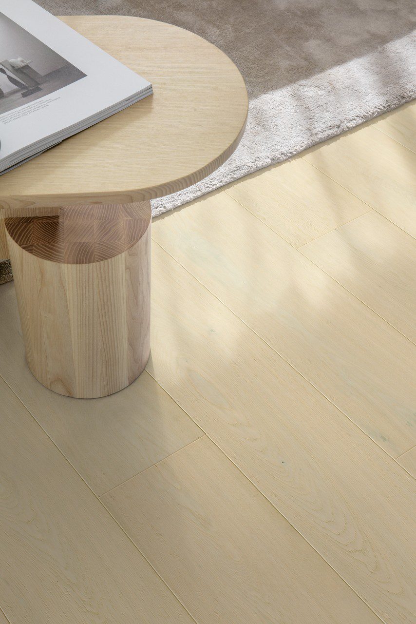 Naturaalparkett Quick-Step Cala Wintry Forest Oak eriti matt lakk, veekindel 220mm