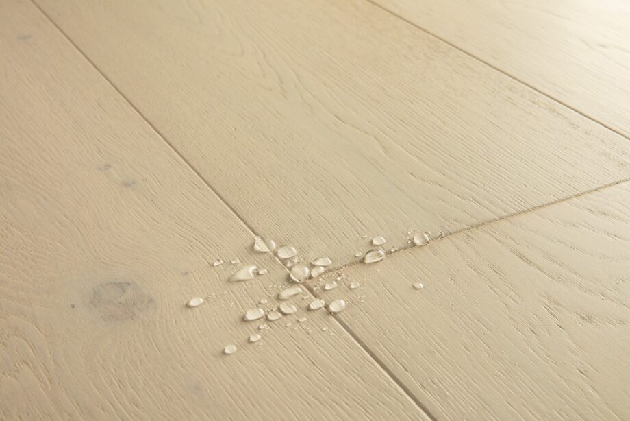 Naturaalparkett Quick-Step Cala Wintry Forest Oak eriti matt lakk, veekindel 220mm Naturaalparkett Quick-Step Cala Wintry Forest Oak eriti matt lakk, veekindel 220mm