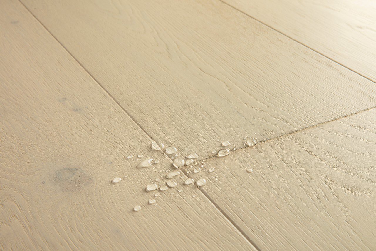 Naturaalparkett Quick-Step Cala Wintry Forest Oak eriti matt lakk, veekindel 220mm
