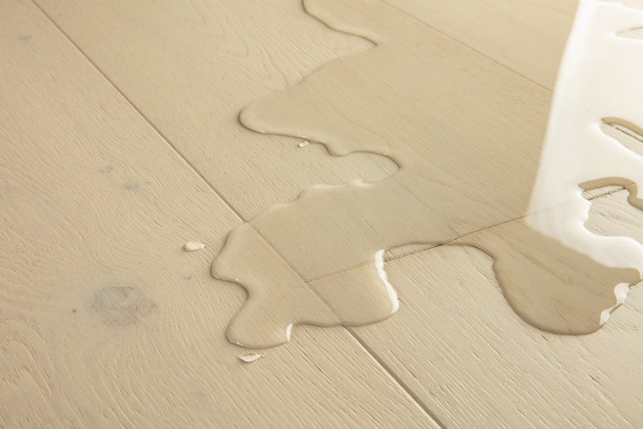 Naturaalparkett Quick-Step Cala Wintry Forest Oak eriti matt lakk, veekindel 220mm