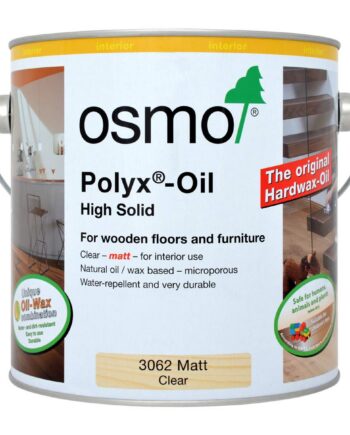 Osmo Polyx Hartwachs-Öl 3062 Matt 0,75 l
