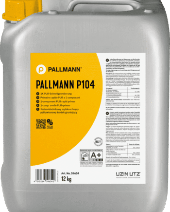 Pallmann P104 1K-Polyurethan-Grundierung 6 kg