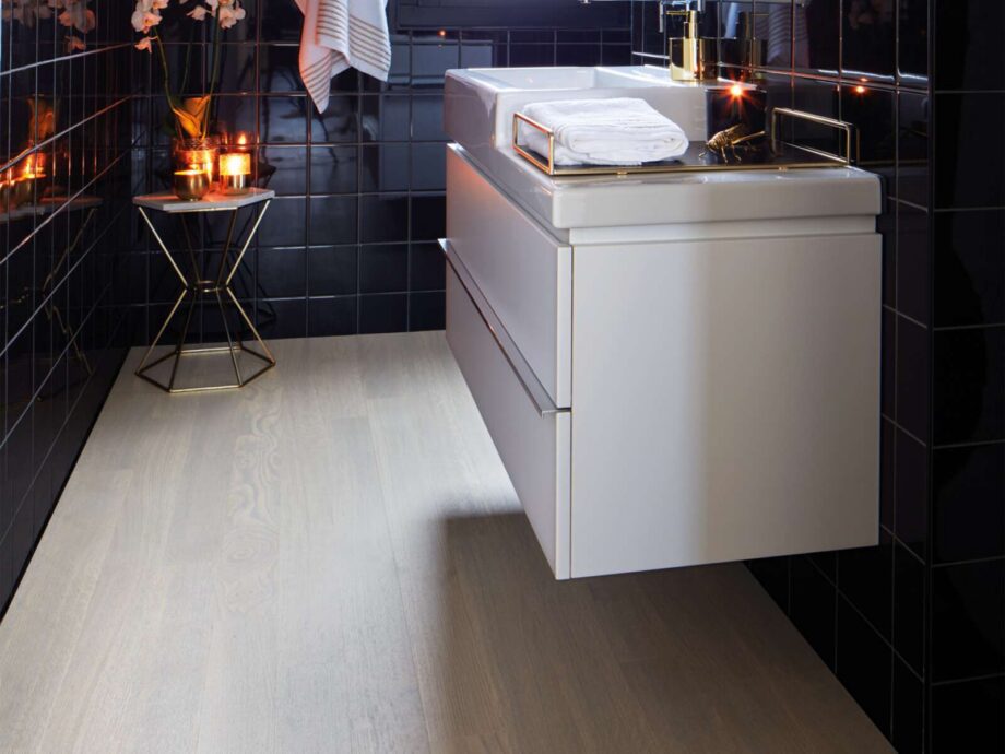 Eiche Parkett Bauwerk Cleverpark 1250 Sasso 34 B-Protect gebürstet – 4