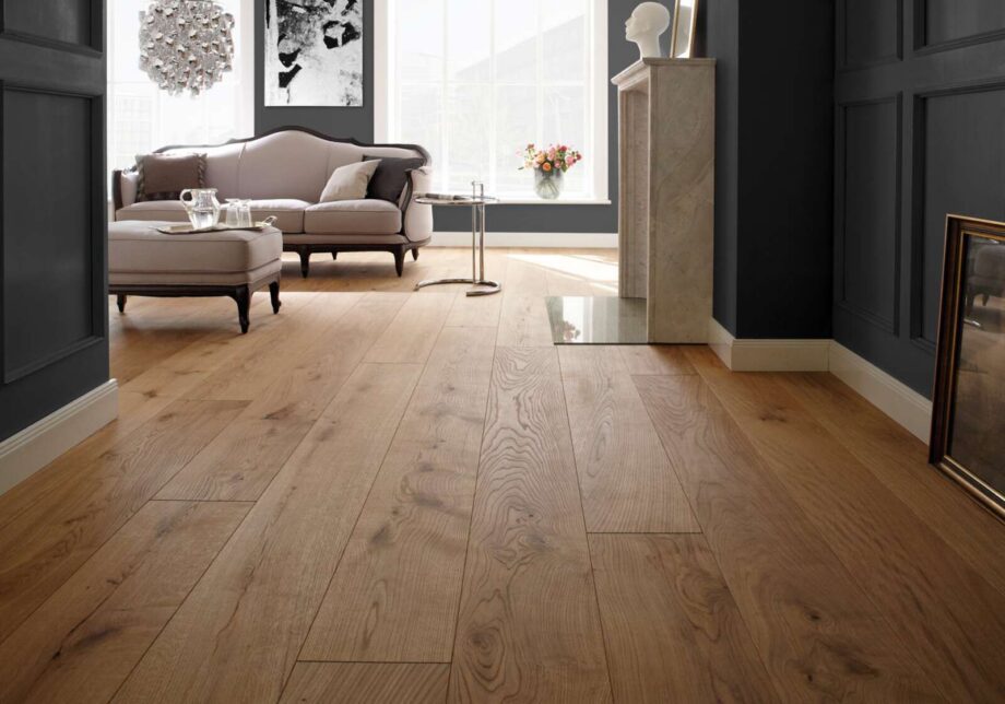 Fertigparkett Bauwerk Silverline Edition Eiche Natur 35 geölt – Ansicht 2 Fertigparkett Bauwerk Silverline Edition Eiche Natur 35 geölt – 2