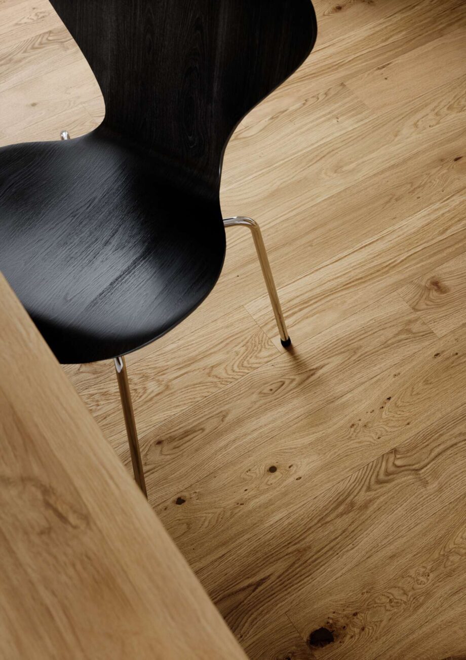 Parkettboden Bauwerk Trendpark 1390 Eiche Natur 46 geölt gebürstet – 4