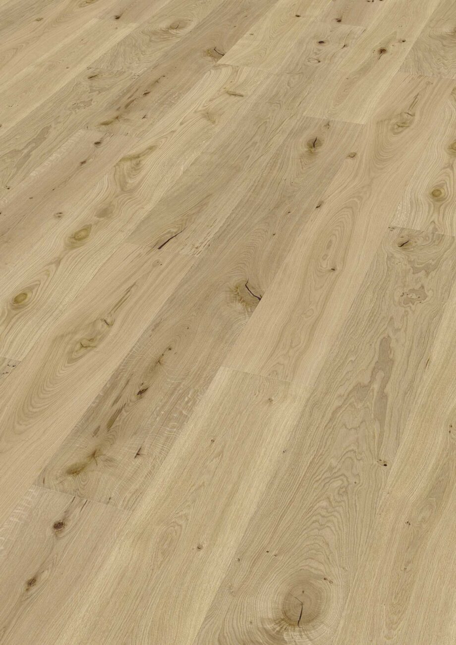 Parkett Boden Eiche Rustical 260mm lai gefast gebürstet rough geölt Parkett Boden Eiche Rustical 260mm lai gefast gebürstet rough geölt