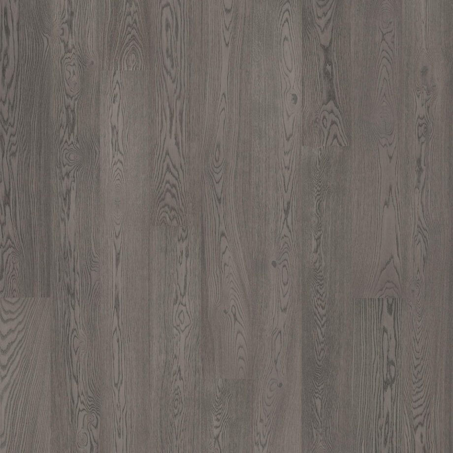 Parkett Boden Tarkett, Prestige, Eiche Graphite, gebürstet, 4-seitige Mikrofase, Öl-Wachs