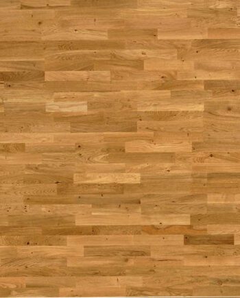 Parkett Boden Tarkett, Pure, Eiche 3-Stab Rustic TreS, Proteco lackiert