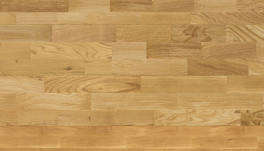 Parkett Eiche 3-Stab Esta Promo extramatt lackiert – 2