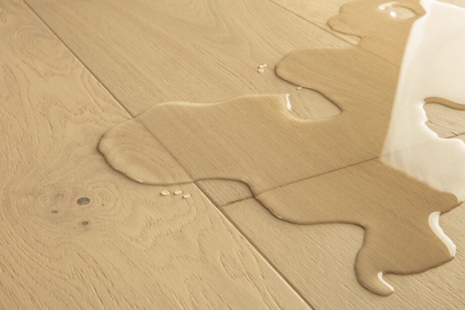 Parkett Quick-Step Cala Pearl White Oak eriti matt lakk, veekindel 220mm