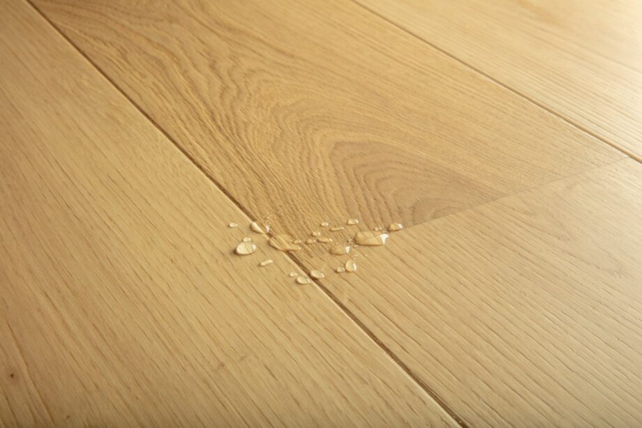 Parkett Quick-Step Cascada Leather Oak eriti matt lakk, veekindel 190mm