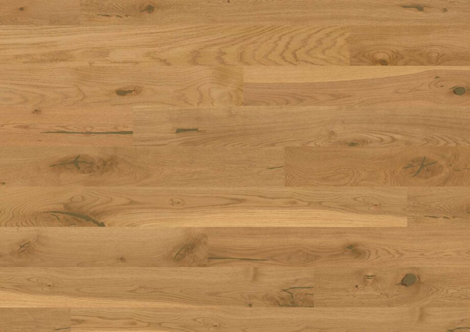 Parkettboden Bauwerk Trendpark 1390 Eiche Mandorla 46 matt versiegelt
