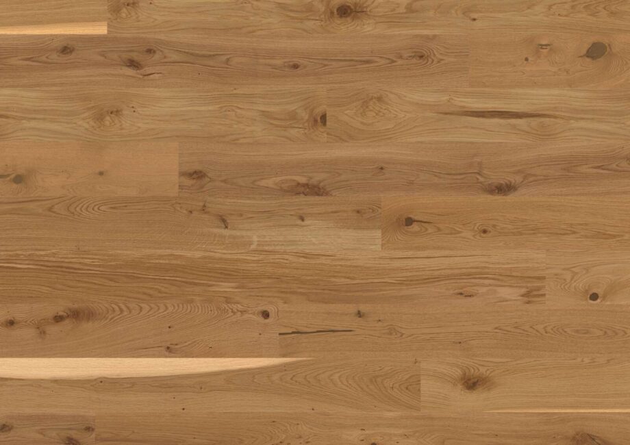 Parkettboden Bauwerk Trendpark 1390 Eiche Natur 46 geölt gebürstet