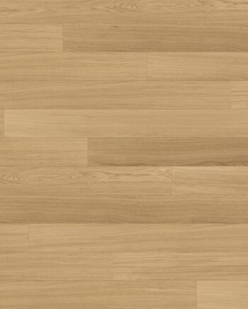 Landhausdiele Eiche Parky Deluxe+ Natural Oak Premium, Furnier, gebürstet, supermatt lackiert, 1-Stab, 1810 x 166 x 12 mm