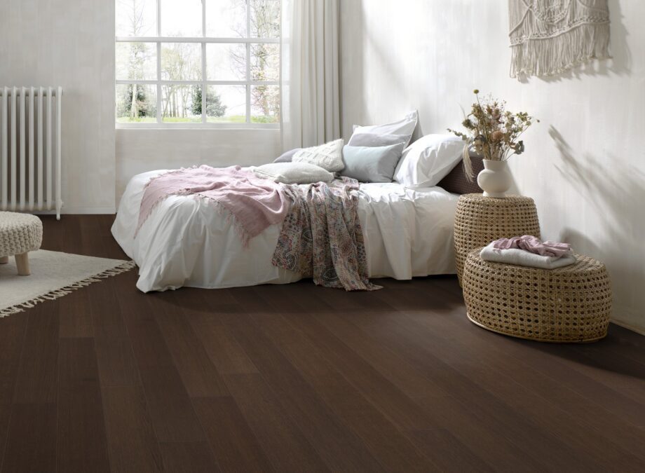 Spoonparkett Parky Master Burley Oak Premium – interjöör