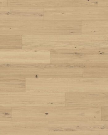 Eiche Parkett Parky Pro Ivory Oak Rustic Light, Furnier, gebürstet, supermatt lackiert, 1-Stab, 1203 x 190 x 7,2 mm