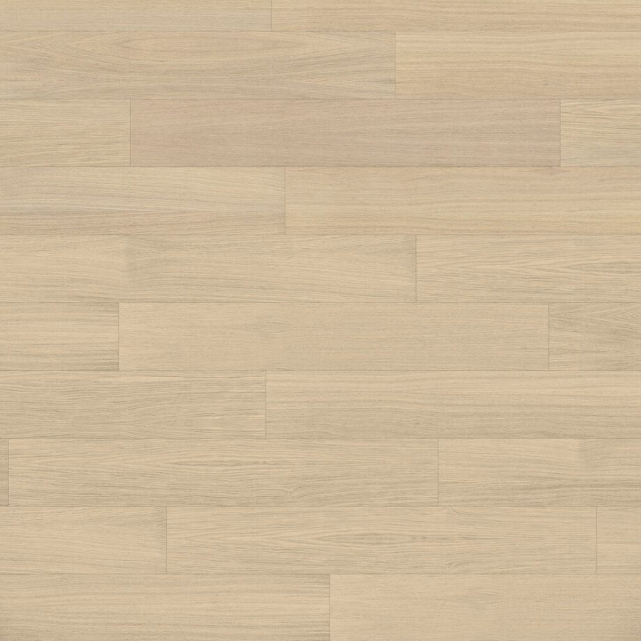 Eiche Parkett Parky Pro Milk Oak Premium, Furnier, gebürstet, supermatt lackiert, 1-Stab, 1203 x 190 x 7,2 mm