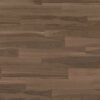 Fertigparkett Nussbaum Parky Pro Smoked Walnut Premium, Furnier, gebürstet, supermatt lackiert, 1-Stab, 1203 x 190 x 7,2 mm