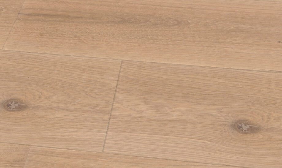 Landhausdiele Eiche massiv Markant, 15 % weiss geölt, 20 x 160 mm