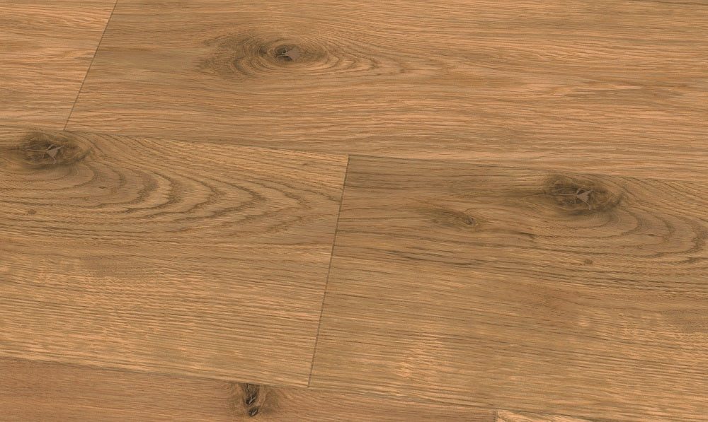 Landhausdiele Eiche massiv Markant, gebürstet & geölt, 20 x 120 mm