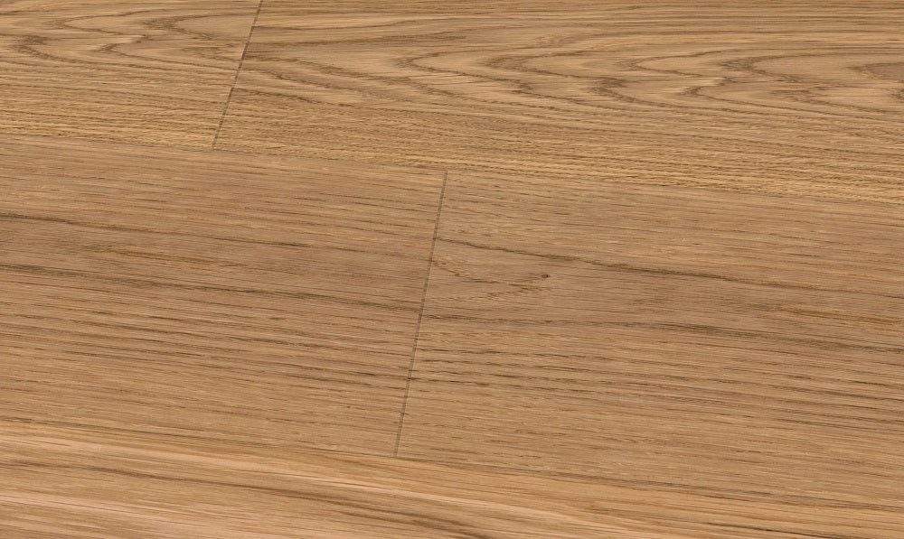 Landhausdiele Eiche massiv Markant/Rustikal, gebürstet & geölt, 10 x 100 mm
