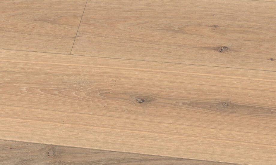 Põrandalaud tamm Natur Landhausdiele Eiche massiv Natur, 15 % weiss geölt, 20 x 180 mm