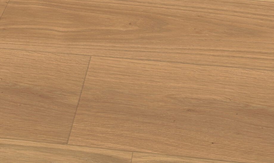 Landhausdiele Eiche massiv Natur, 5 % weiss geölt, 15 x 130 mm