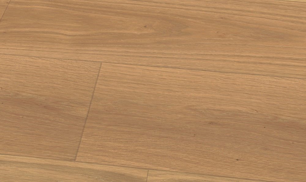 Landhausdiele Eiche massiv Natur, 5 % weiss geölt, 20 x 140 mm