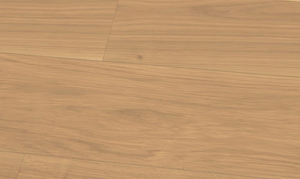 Landhausdiele Eiche massiv Rustikal, 5 % weiss geölt, 20 x 160 mm