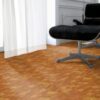 Holzpflaster Lärche RE, 15 mm, Klotz 58 x 90 mm – 2