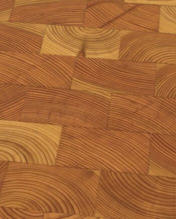 Holzpflaster Lärche RE, 18 mm, Klotz 58 x 90 mm