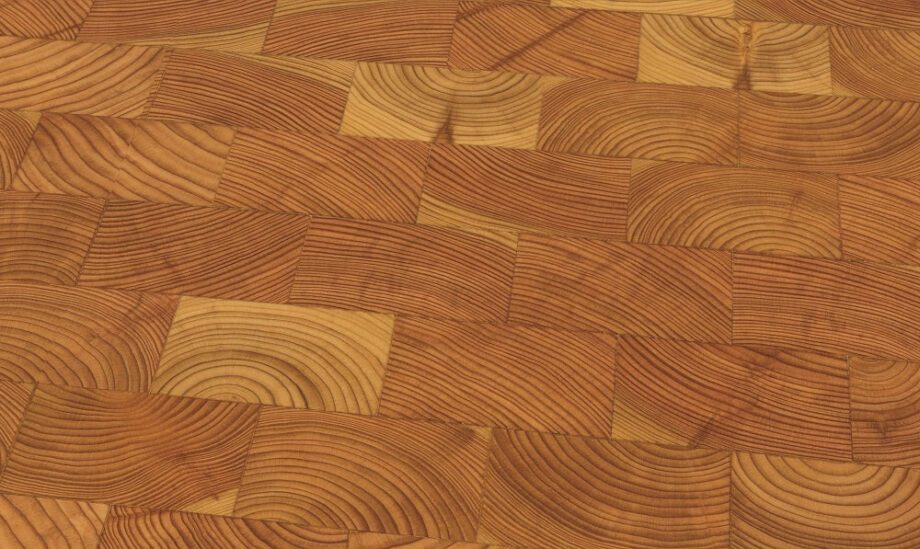 Holzpflaster Lärche RE, 30 mm, Klotz 58 x 90 mm