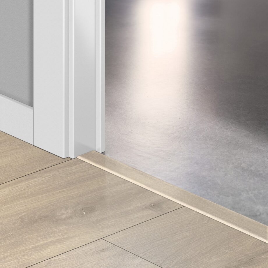 qsincp01655-1 Incizo 5-in-1 Übergangsprofil Quick-Step Havana Oak Natural für Laminat, 13x48x2150 mm