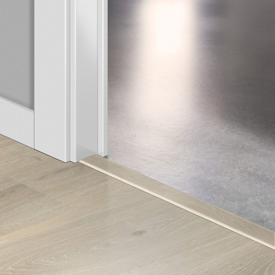 Incizo 5-in-1 Übergangsprofil Quick-Step Tennessee Oak Grey für Laminat, 13x48x2150 mm