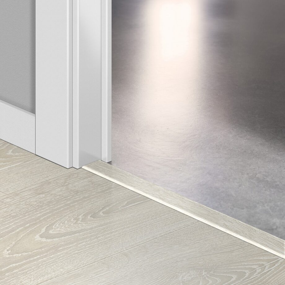 Incizo 5-in-1 Übergangsprofil Quick-Step Patina Classic Oak Light für Laminat, 13x48x2150 mm