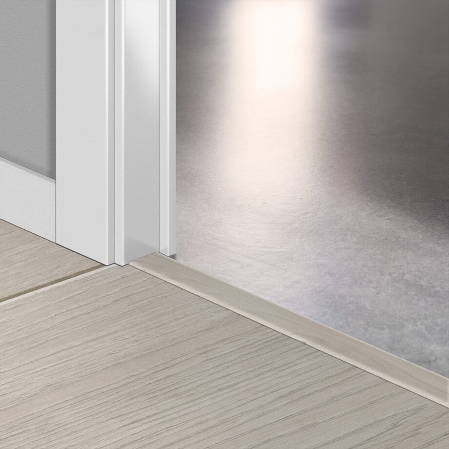qsincp03990-1 Incizo 5-in-1 Übergangsprofil Quick-Step Venice Oak Light für Laminat, 13x48x2150 mm
