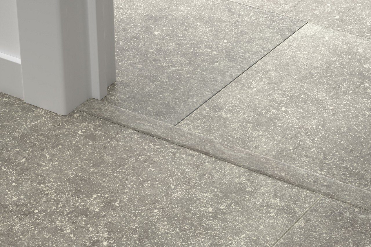 Incizo 5-in-1 Übergangsprofil Quick-Step Dusky Bluestone für Laminat, 13x48x2150 mm