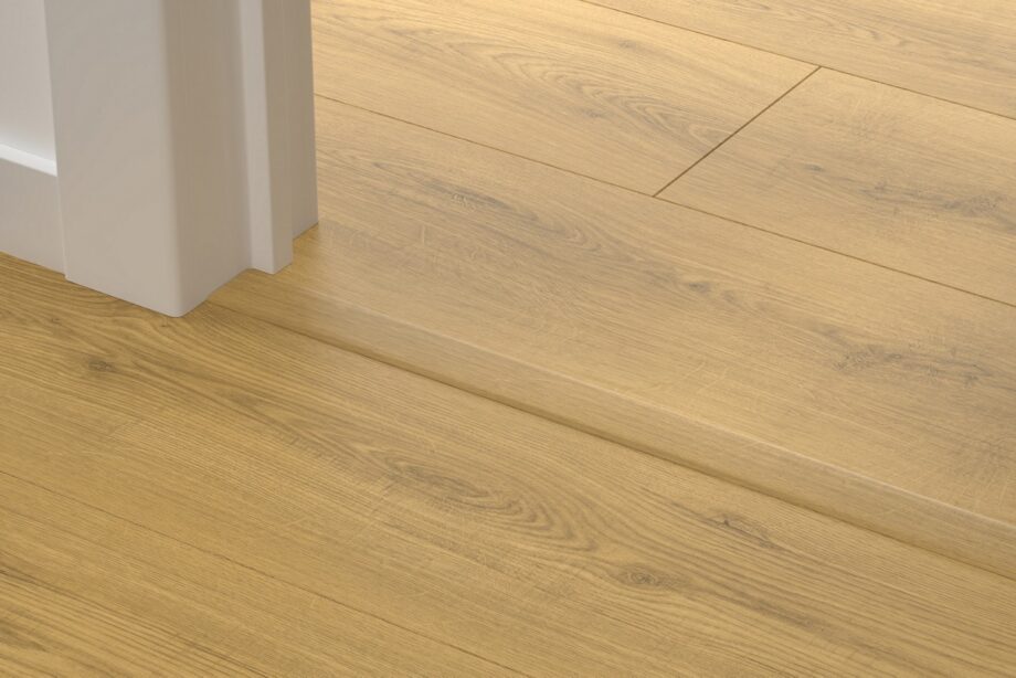 qsincp05787-1 Incizo 5-in-1 Übergangsprofil Quick-Step Light Classic Oak für Laminat, 13x48x2150 mm