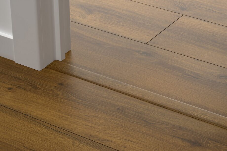 qsincp05793-1 Incizo 5-in-1 Übergangsprofil Quick-Step Cocoa Brown Oak für Laminat, 13x48x2150 mm