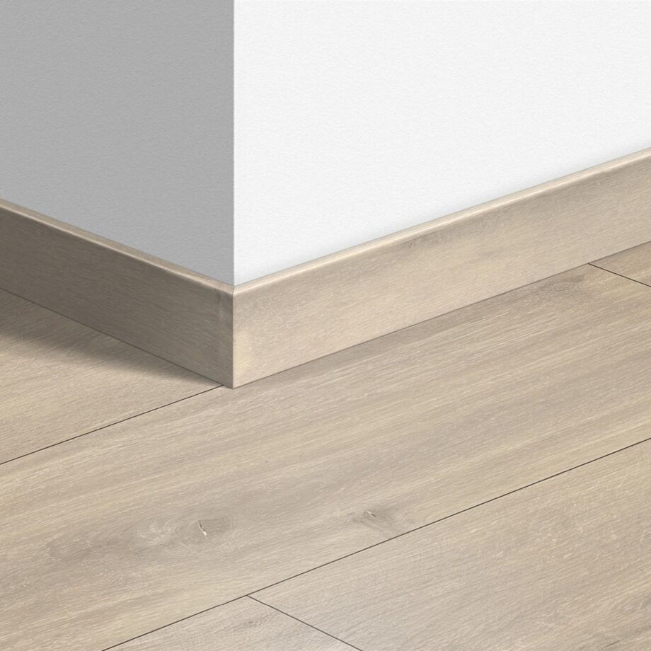 qssk01655-1 Sockelleiste Quick-Step Havana Oak Natural für Laminat, MDF, 12x58x2400 mm