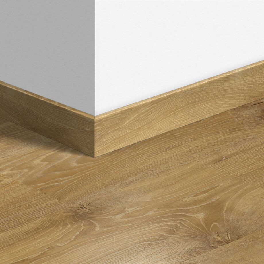 qssk03176-1 Sockelleiste Quick-Step Louisiana Oak Natural für Laminat, MDF, 12x58x2400 mm