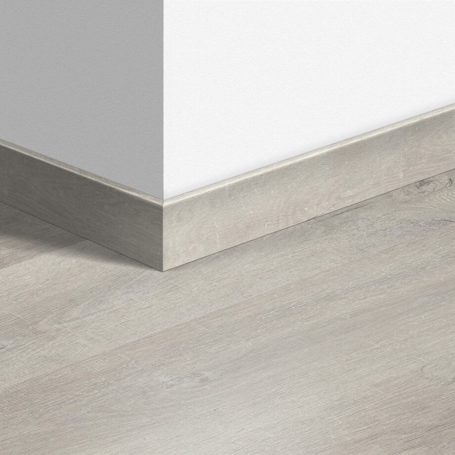 qssk03990-1 Sockelleiste Quick-Step Venice Oak Light für Laminat, MDF, 12x58x2400 mm