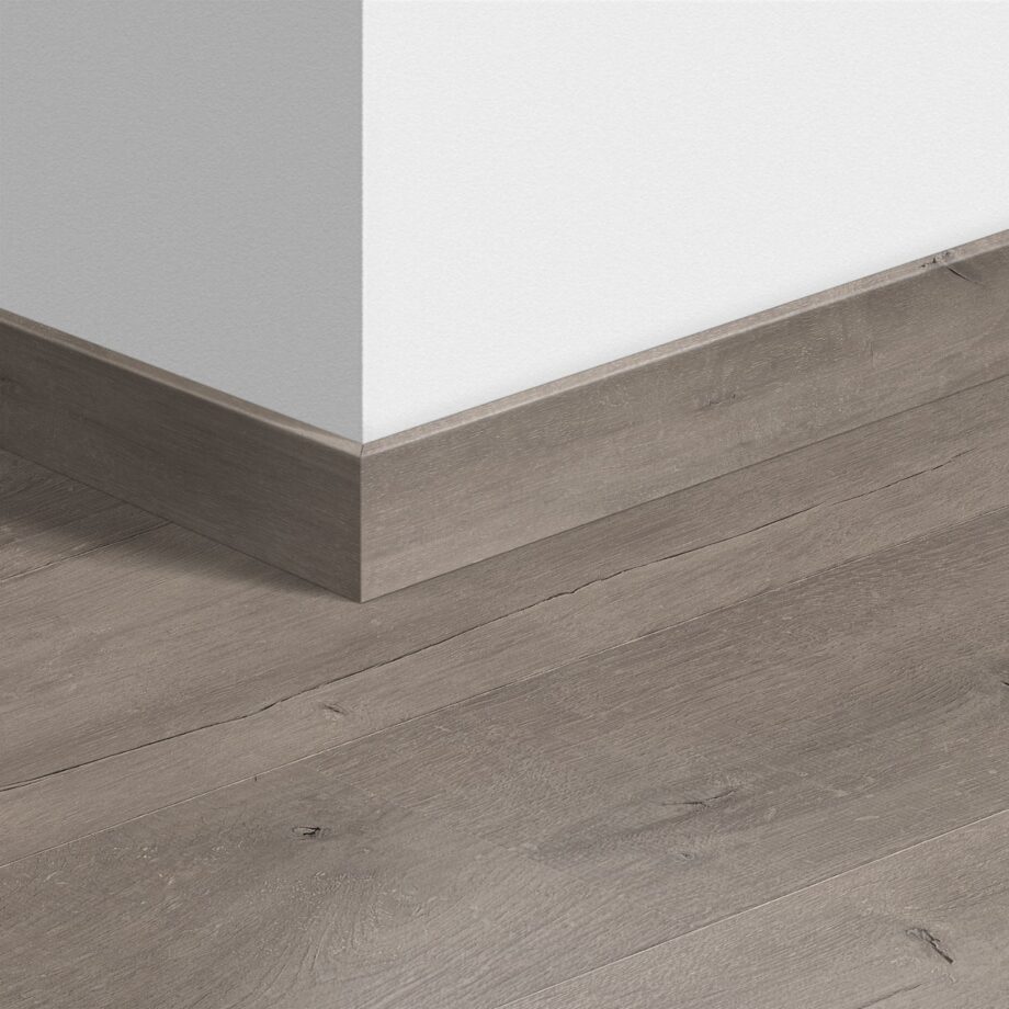 qssk04752-1 Sockelleiste Quick-Step Patina Oak Grey für Laminat, MDF, 12x58x2400 mm