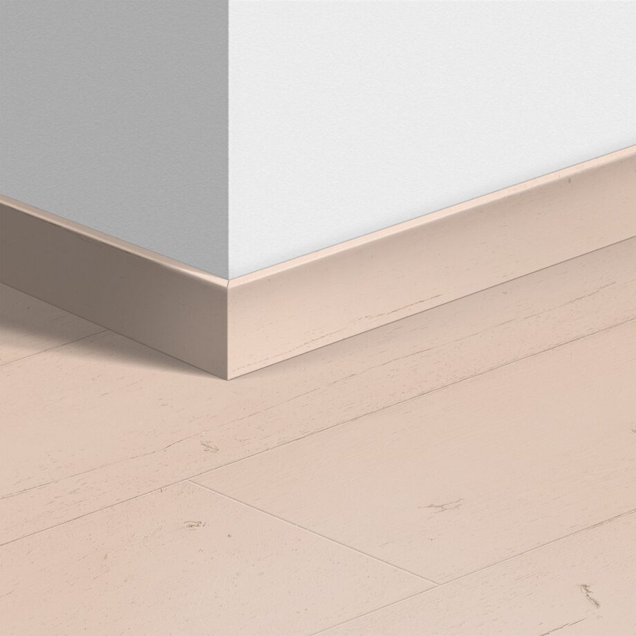 Sockelleiste Quick-Step Painted Oak Rose für Laminat, MDF, 12x58x2400 mm