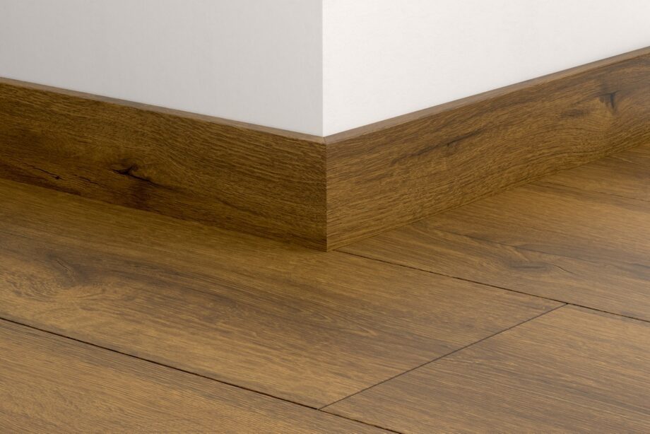 qssk05801-1 Sockelleiste Quick-Step Sandy Oak für Laminat, MDF, 12x58x2400 mm