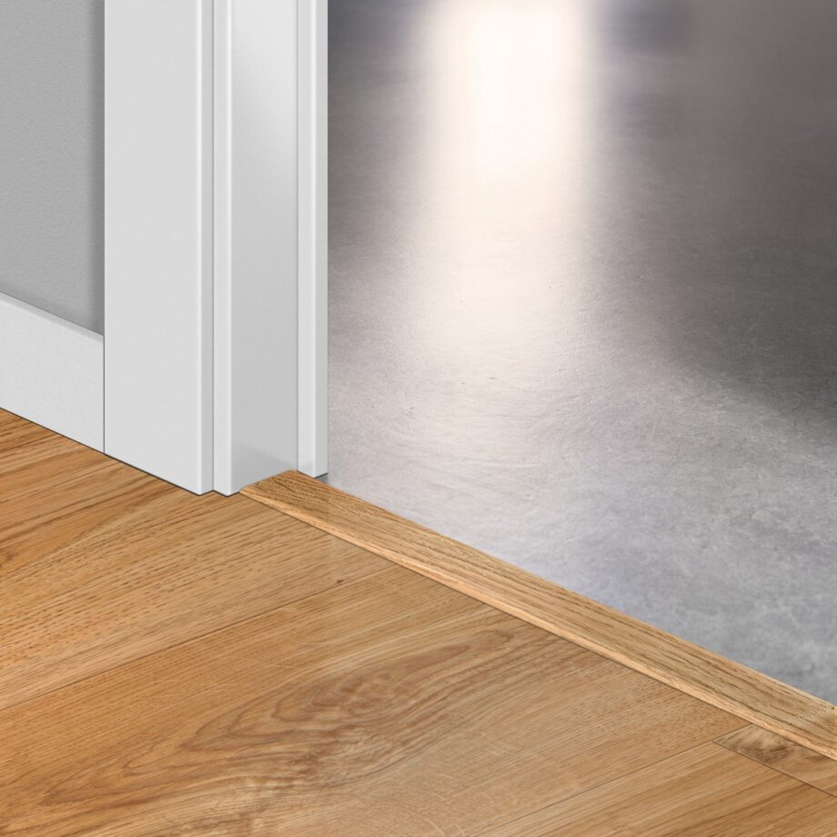 Incizo 5-in-1 Übergangsprofil Quick-Step Classic Oak Natural für Rigid-Vinyl (Alpha), 8x45x2000 mm